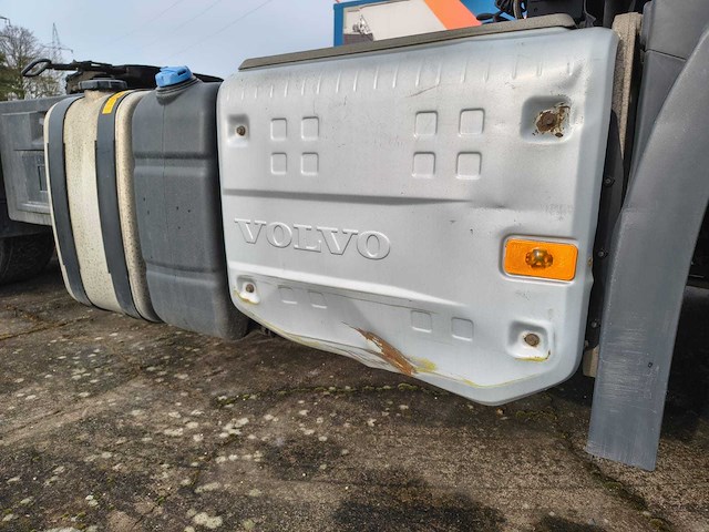2019 volvo fh 460lng globe trucker - euro 6 - airco - afbeelding 9 van  47
