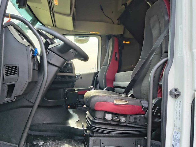 2019 volvo fh 460lng globe trucker - euro 6 - airco - afbeelding 16 van  47