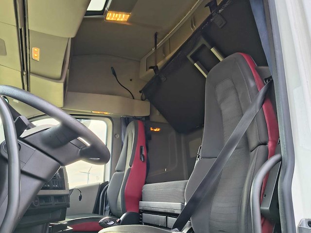 2019 volvo fh 460lng globe trucker - euro 6 - airco - afbeelding 41 van  47