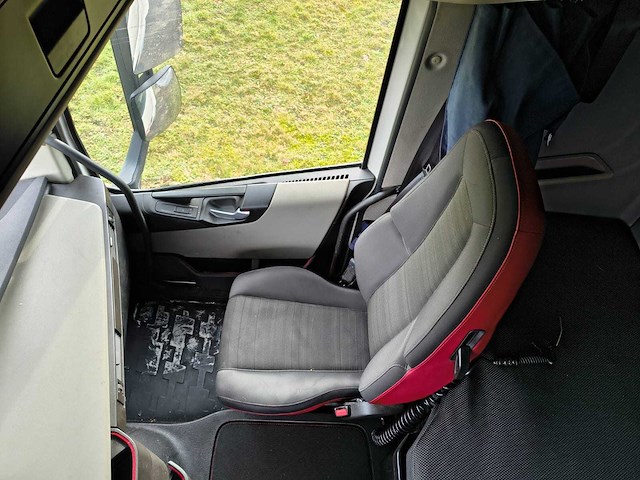 2019 volvo fh 460lng globe trucker - euro 6 - airco - afbeelding 17 van  47