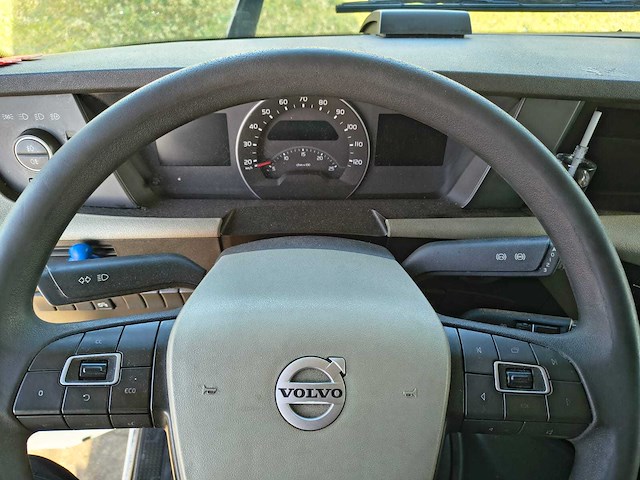 2019 volvo fh 460lng globe trucker - euro 6 - airco - afbeelding 20 van  47