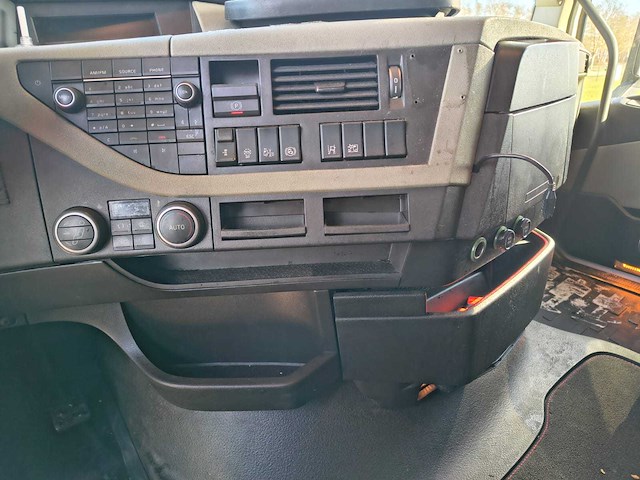 2019 volvo fh 460lng globe trucker - euro 6 - airco - afbeelding 46 van  47