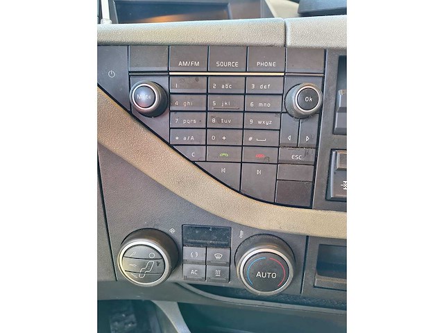 2019 volvo fh 460lng globe trucker - euro 6 - airco - afbeelding 24 van  47