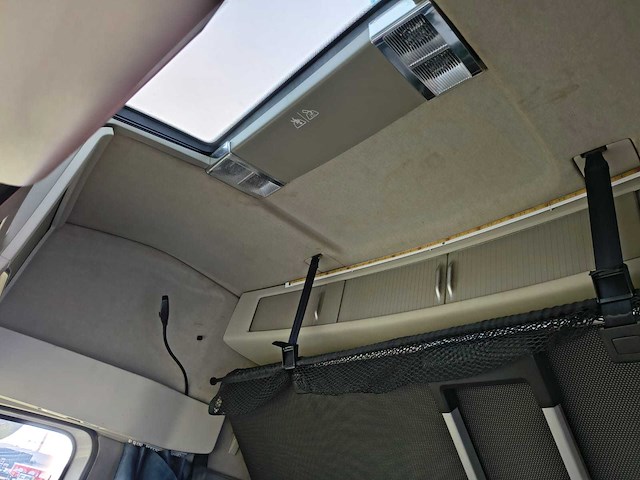 2019 volvo fh 460lng globe trucker - euro 6 - airco - afbeelding 42 van  47