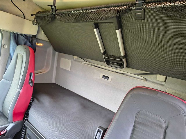 2019 volvo fh 460lng globe trucker - euro 6 - airco - afbeelding 25 van  47