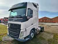 2019 volvo fh 460lng globe trucker - euro 6 - airco - afbeelding 18 van  47