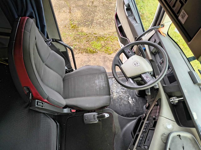 2019 volvo fh 460lng globe trucker - euro 6 - airco - afbeelding 28 van  47
