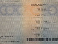 2019 volvo fh 460lng globe trucker - euro 6 - airco - afbeelding 31 van  47