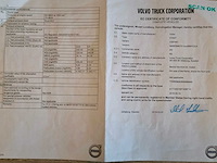 2019 volvo fh 460lng globe trucker - euro 6 - airco - afbeelding 32 van  47