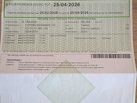 2019 volvo fh 460lng globe trucker - euro 6 - airco - afbeelding 43 van  47