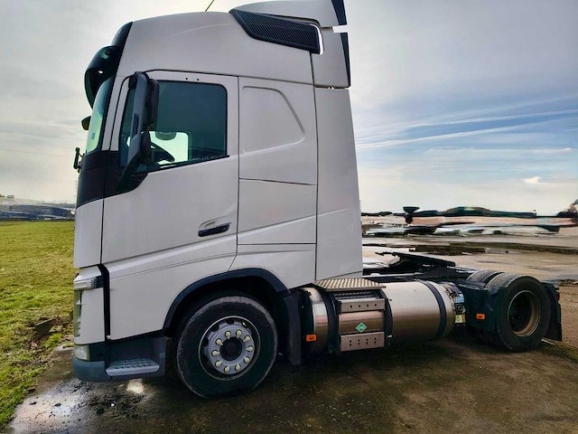 2019 volvo fh 460lng globe trucker - euro 6 - airco - afbeelding 27 van  47