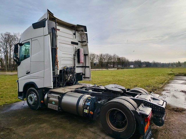 2019 volvo fh 460lng globe trucker - euro 6 - airco - afbeelding 35 van  47