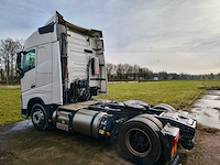 2019 volvo fh 460lng globe trucker - euro 6 - airco - afbeelding 35 van  47