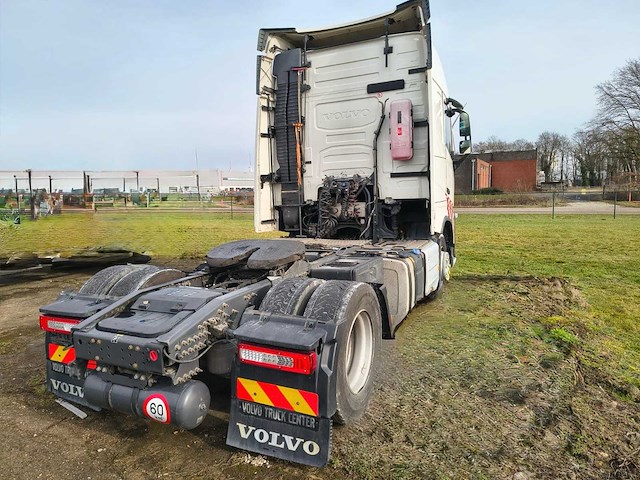 2019 volvo fh 460lng globe trucker - euro 6 - airco - afbeelding 36 van  47