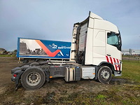 2019 volvo fh 460lng globe trucker - euro 6 - airco - afbeelding 37 van  47