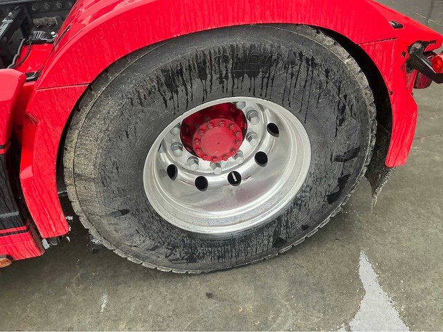 2019 volvo fh540 - afbeelding 2 van  47