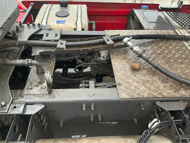 2019 volvo fh540 - afbeelding 11 van  47