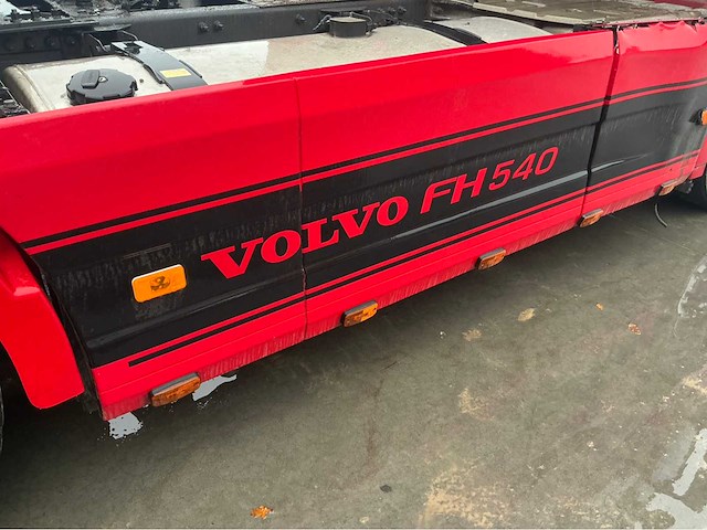 2019 volvo fh540 - afbeelding 14 van  47