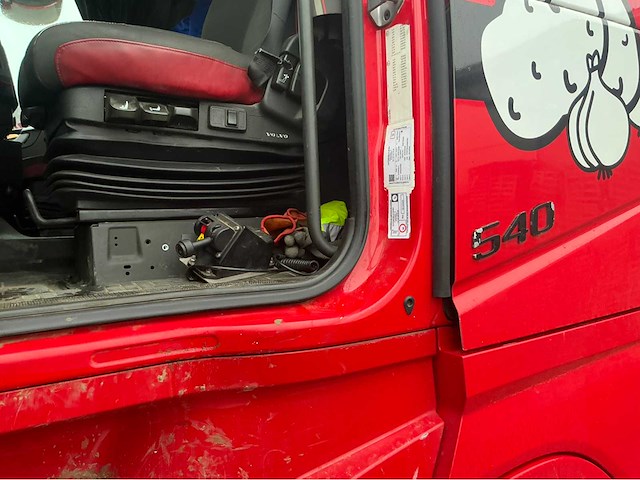 2019 volvo fh540 - afbeelding 19 van  47