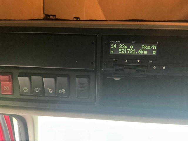 2019 volvo fh540 - afbeelding 24 van  47