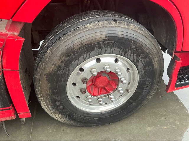 2019 volvo fh540 - afbeelding 4 van  47