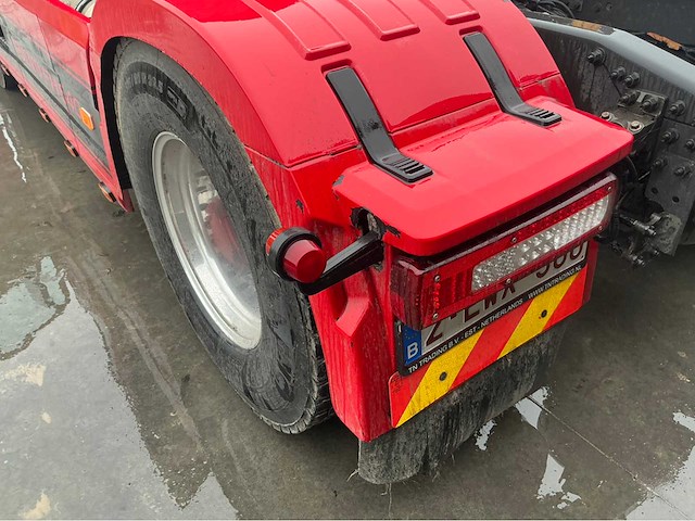 2019 volvo fh540 - afbeelding 5 van  47