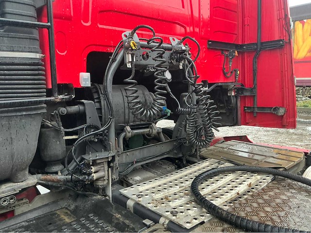 2019 volvo fh540 - afbeelding 8 van  47