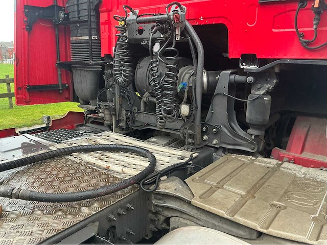 2019 volvo fh540 - afbeelding 13 van  47