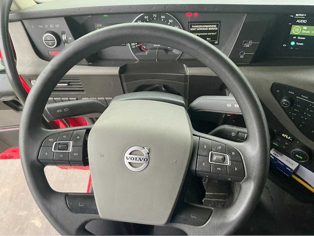 2019 volvo fh540 - afbeelding 21 van  47