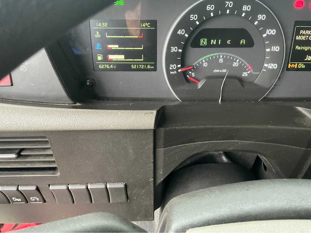 2019 volvo fh540 - afbeelding 22 van  47