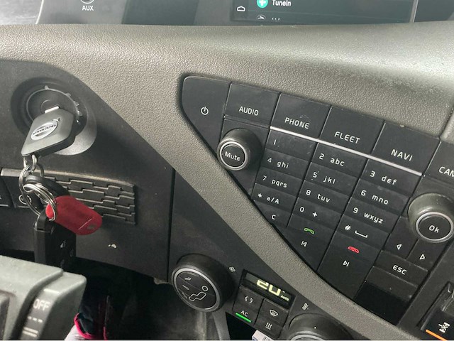 2019 volvo fh540 - afbeelding 25 van  47