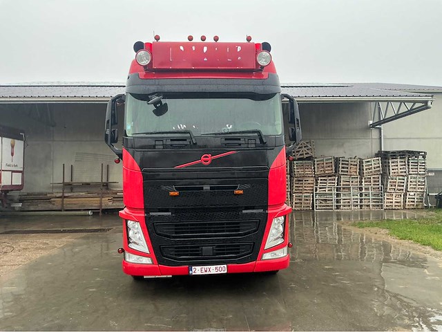 2019 volvo fh540 - afbeelding 23 van  47