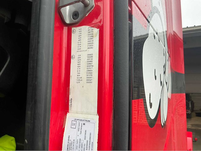 2019 volvo fh540 - afbeelding 35 van  47