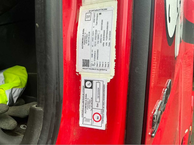 2019 volvo fh540 - afbeelding 36 van  47