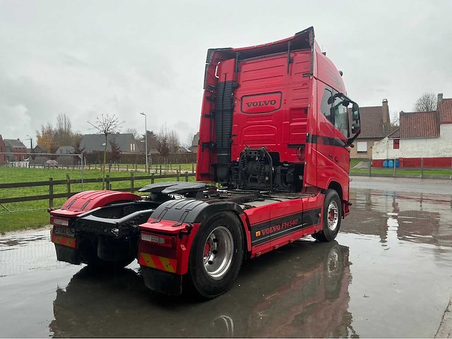 2019 volvo fh540 - afbeelding 43 van  47