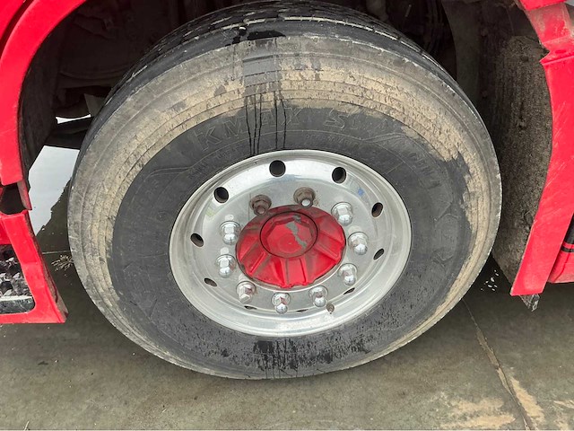 2019 volvo fh540 - afbeelding 47 van  47