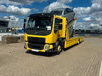 2019 volvo fl250 4 x 2 autotransporter - afbeelding 1 van  14