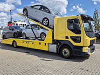 2019 volvo fl250 4 x 2 autotransporter - afbeelding 10 van  14