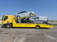 2019 volvo fl250 4 x 2 autotransporter - afbeelding 12 van  14