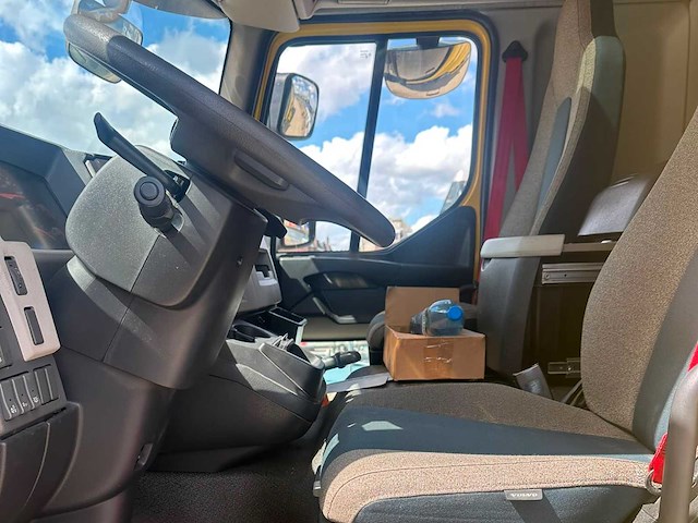 2019 volvo fl250 4 x 2 autotransporter - afbeelding 14 van  14