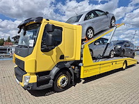 2019 volvo fl250 4 x 2 autotransporter - afbeelding 23 van  30
