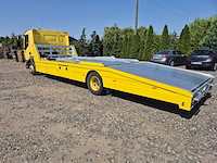 2019 volvo fl250 4 x 2 autotransporter - afbeelding 8 van  9