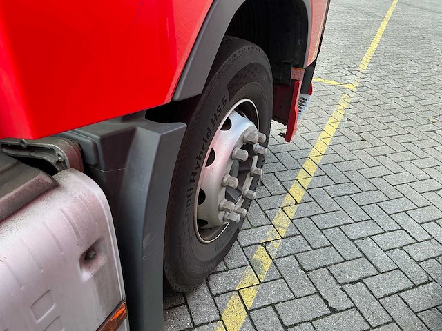 2019 volvo tr4x2 com fh trekker (74113-822) - afbeelding 4 van  12