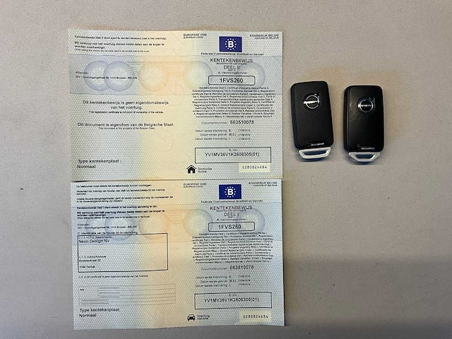 2019 volvo v40 - afbeelding 6 van  16