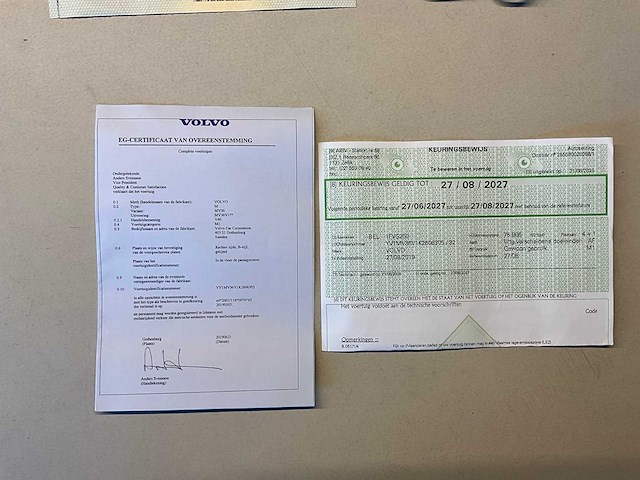 2019 volvo v40 - afbeelding 8 van  16