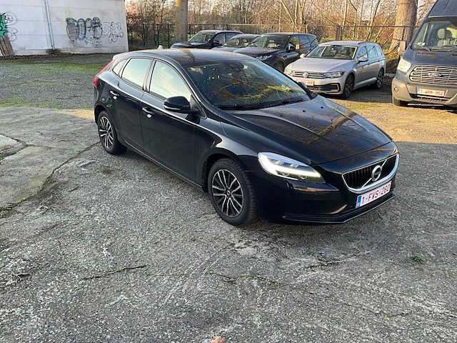 2019 volvo v40 - afbeelding 9 van  16