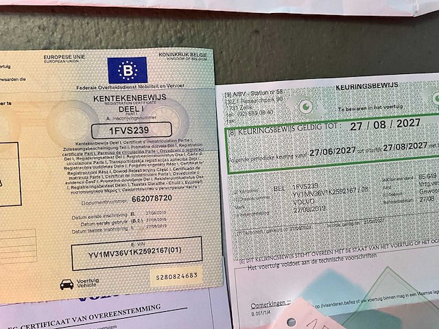 2019 volvo v40 - afbeelding 11 van  20