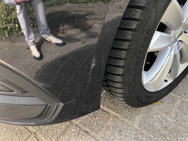 2019 volvo v60 personenauto - afbeelding 3 van  5