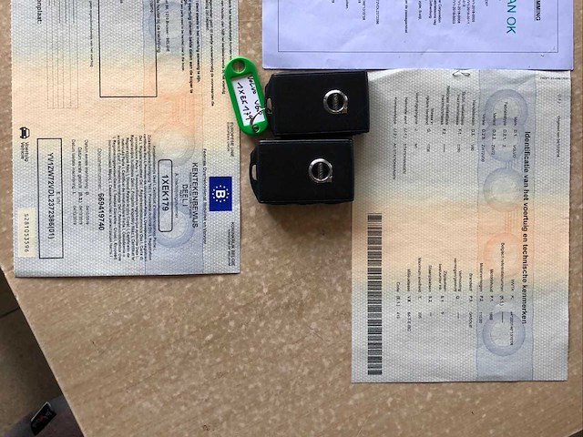 2019 volvo v60 personenauto - afbeelding 4 van  5