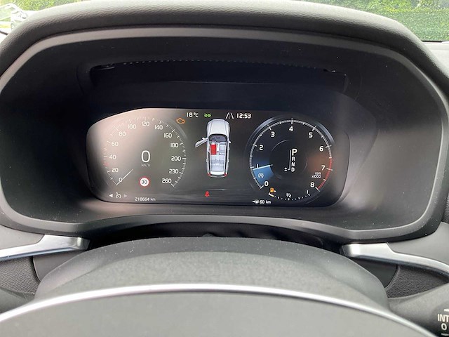 2019 volvo v60 personenauto - afbeelding 7 van  32